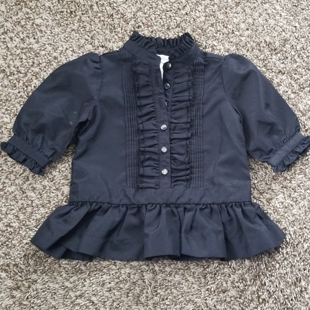 Ralph Lauren Girls Dress Size 3 Months